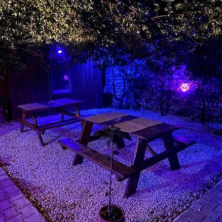 The Dacha Chiraly Gæstehus Çıralı