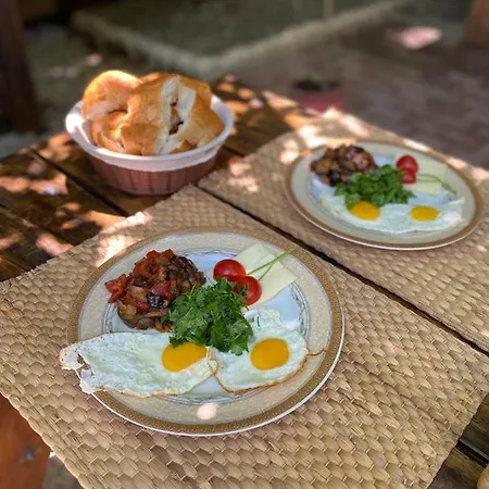 Gæstehus The Dacha Chiraly Çıralı
